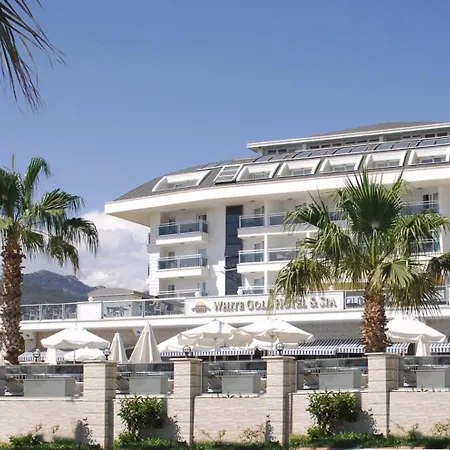 Szálloda White Gold & Alanya